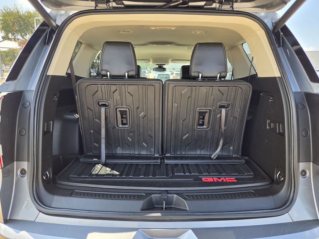 Used 2021 Satin Steel Metallic GMC Denali image 29