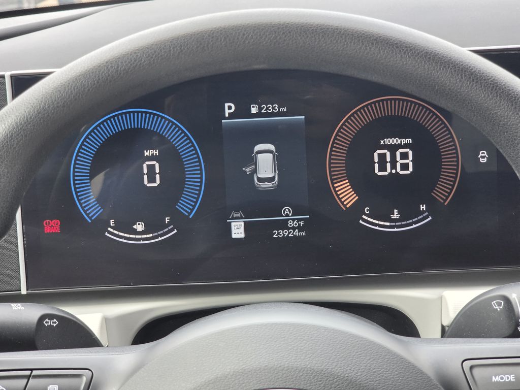 Used 2026 Ecotronic Gray Hyundai SEL image 15