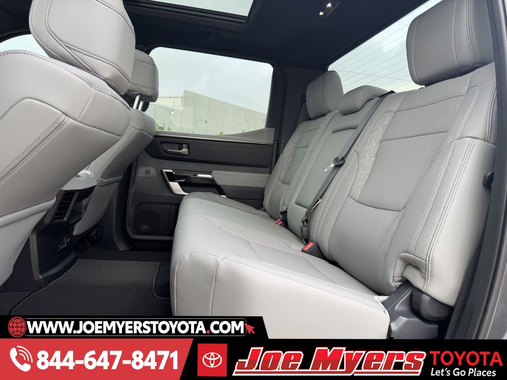 Used 2025 Magnetic Gray Metallic Toyota Limited image 30