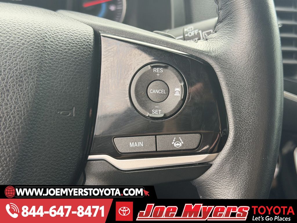 Used 2021 Platinum White Pearl Honda Touring image 23