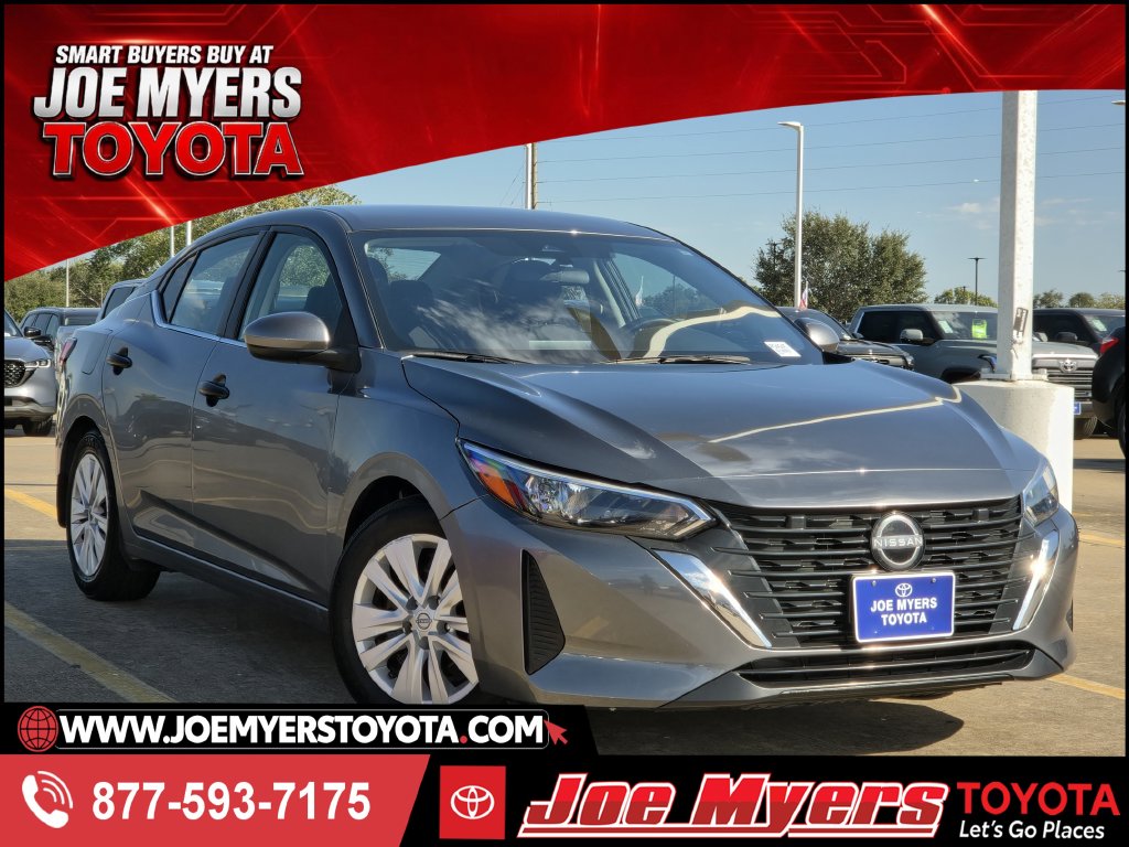 2025 Nissan Sentra