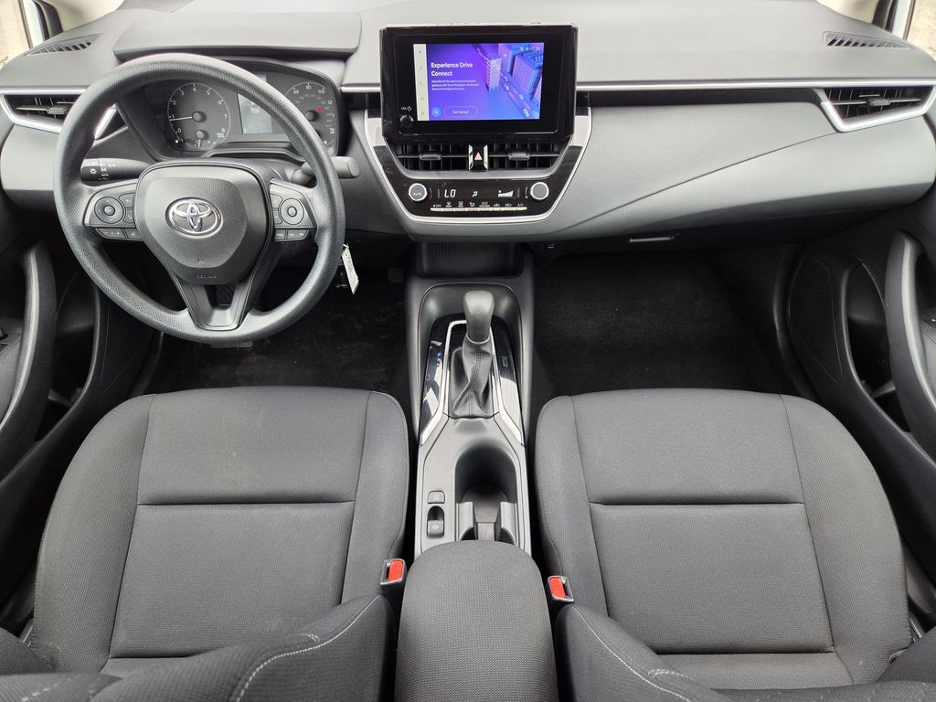 Used 2025 Ice Toyota LE image 12