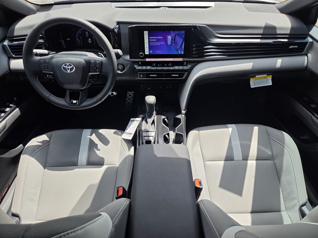 New 2026 Heavy Metallic Toyota SE image 12