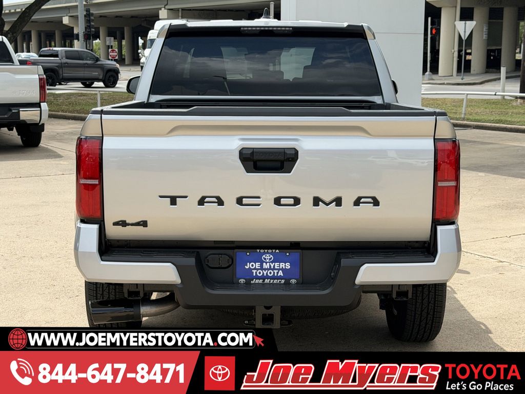 New 2026 Celestial Silver Toyota SR5 image 8