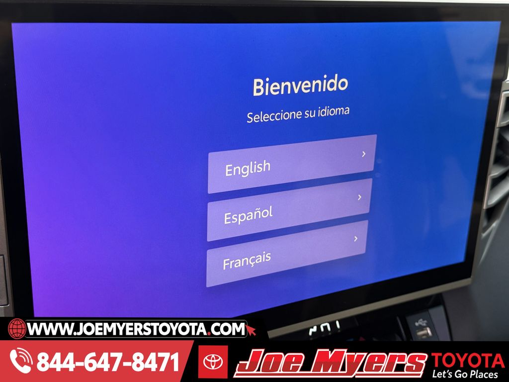 Certified Used 2026 Lunar Rock Toyota Limited image 18