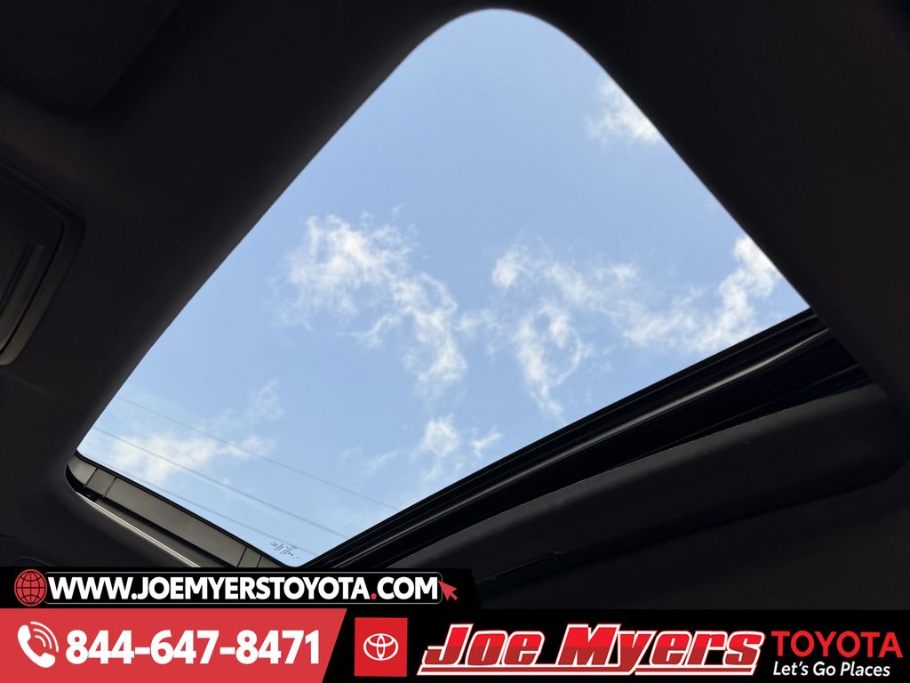 Used 2025 Meteorite Gray Metallic Honda Sport Touring image 29