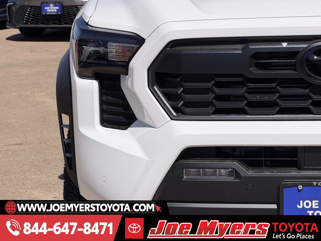 New 2026 Ice Cap Toyota TRD Off Road image 5