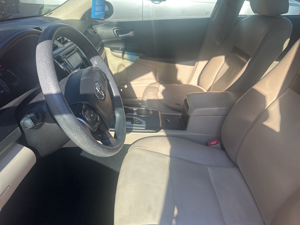 Used 2012 Toyota Camry LE Sedan