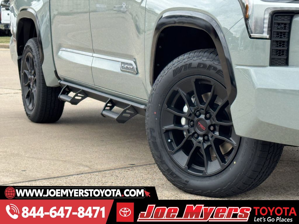 New 2026 Lunar Rock Toyota Platinum image 11