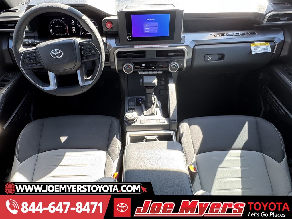 New 2026 Supersonic Red Toyota TRD Off Road image 7