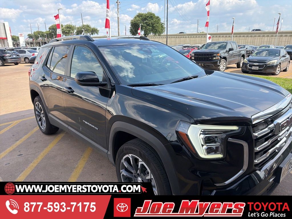 2026 GMC Terrain Elevation FWD's photo