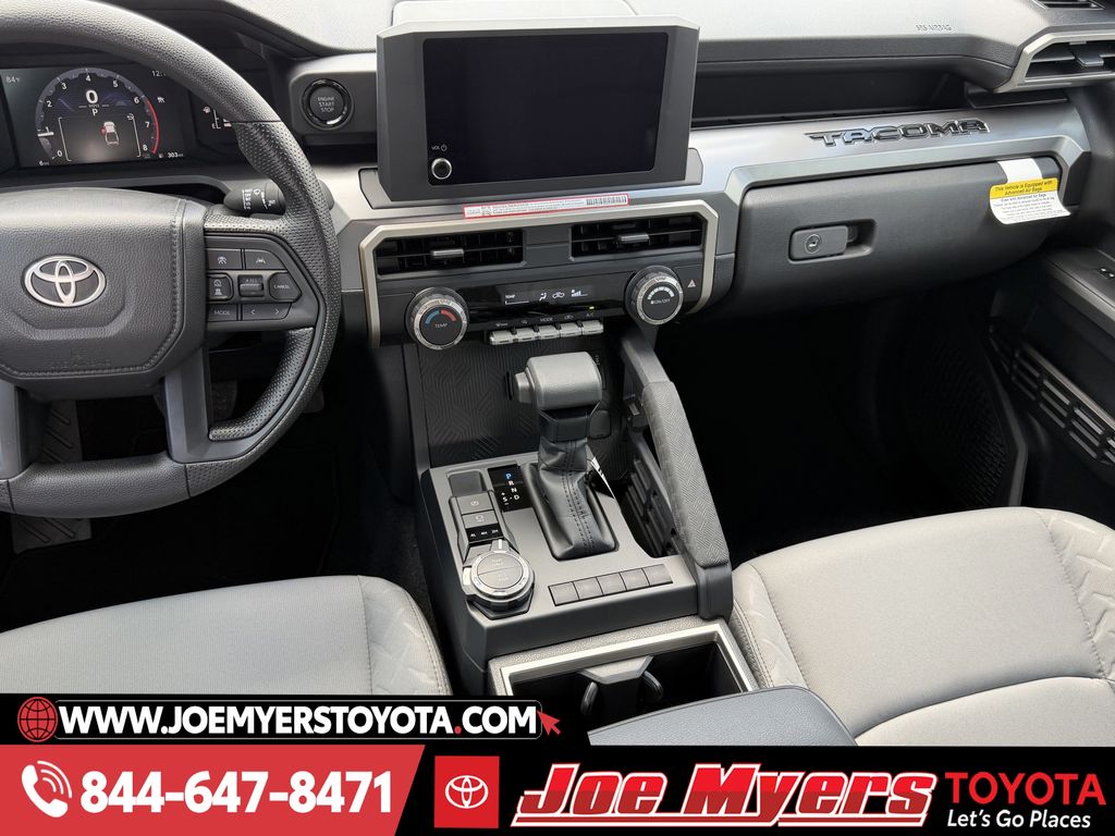 New 2026 Black Toyota SR5 image 15