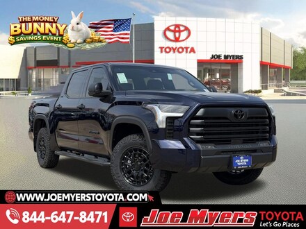 2026 Toyota Tundra SR5 Truck CrewMax