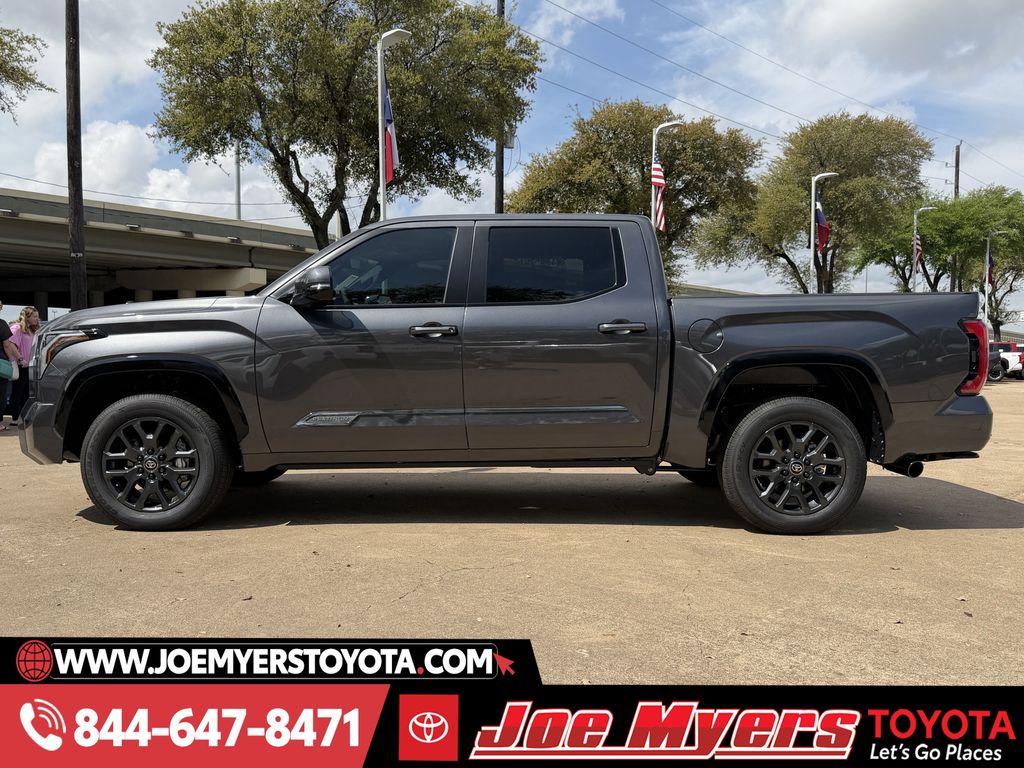 New 2026 Magnetic Gray Meta Toyota Platinum image 6