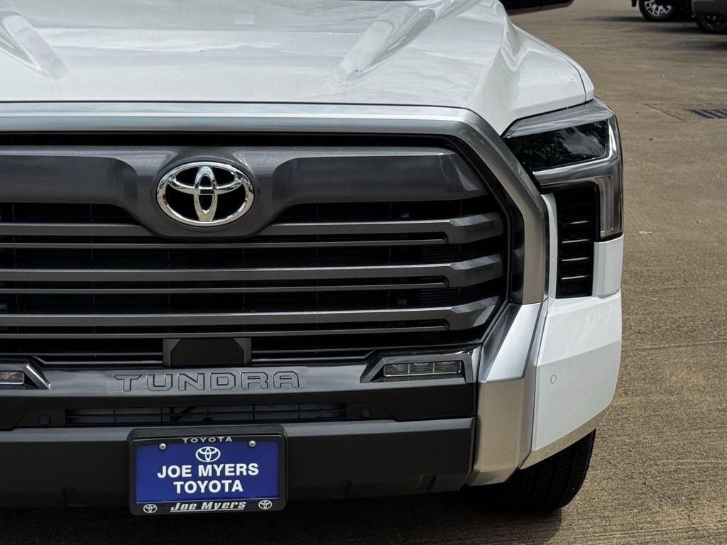 New 2026 Toyota Tundra Limited Truck CrewMax