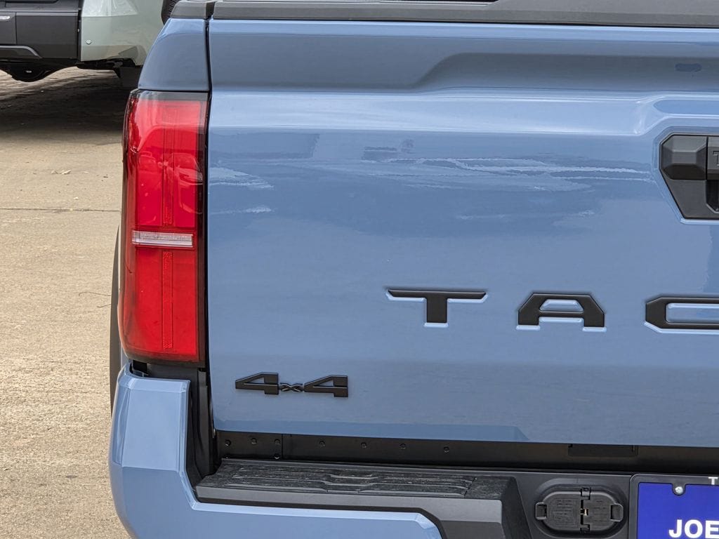 New 2026 Heritage Blue Toyota TRD Off Road image 10