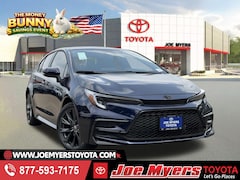 2026 Toyota Corolla SE Sedan