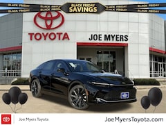 2026 Toyota Crown Nightshade Edition Sedan