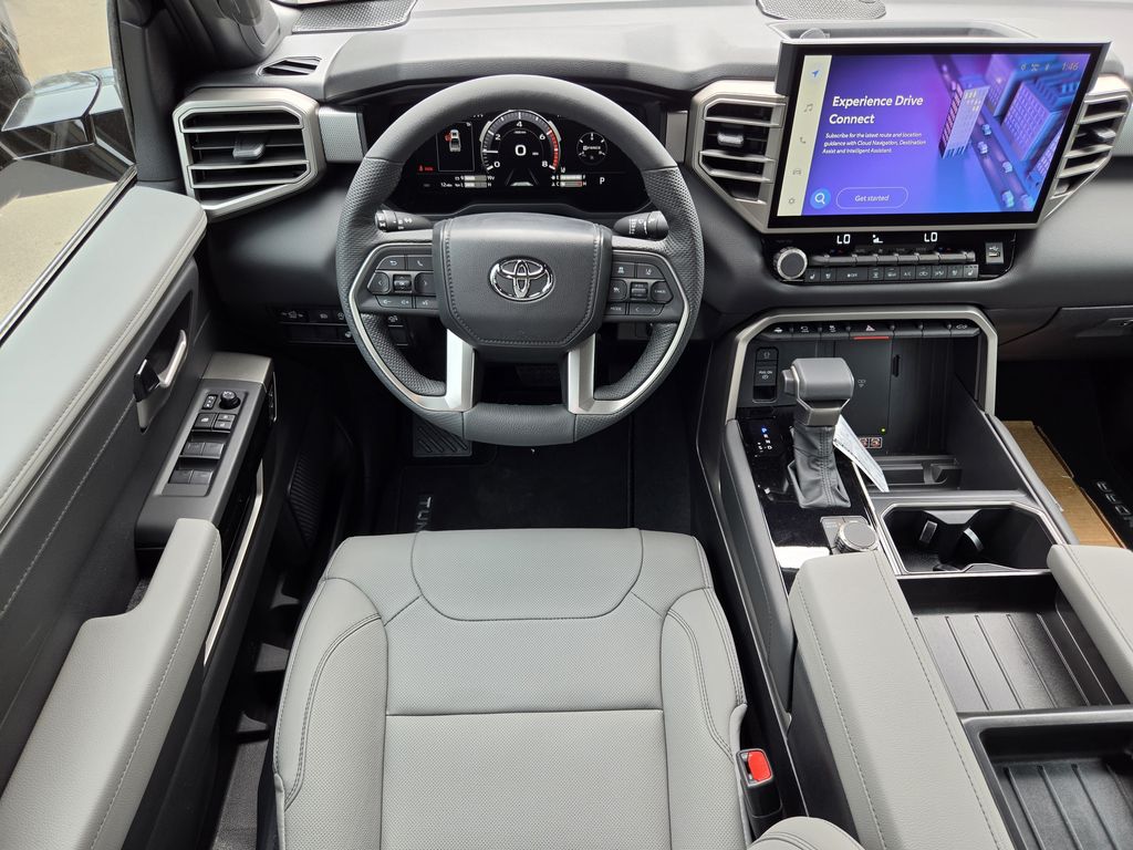 New 2026 Midnight Black Toyota Limited image 13