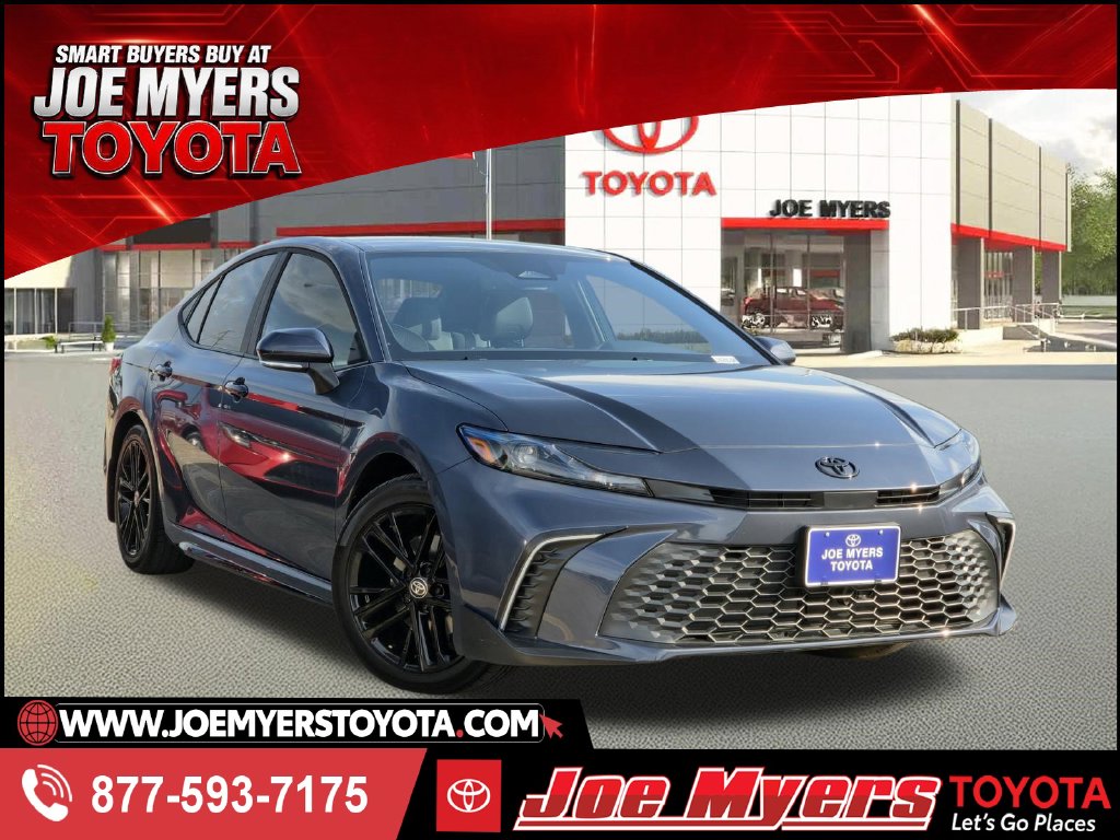 2026 Toyota Camry