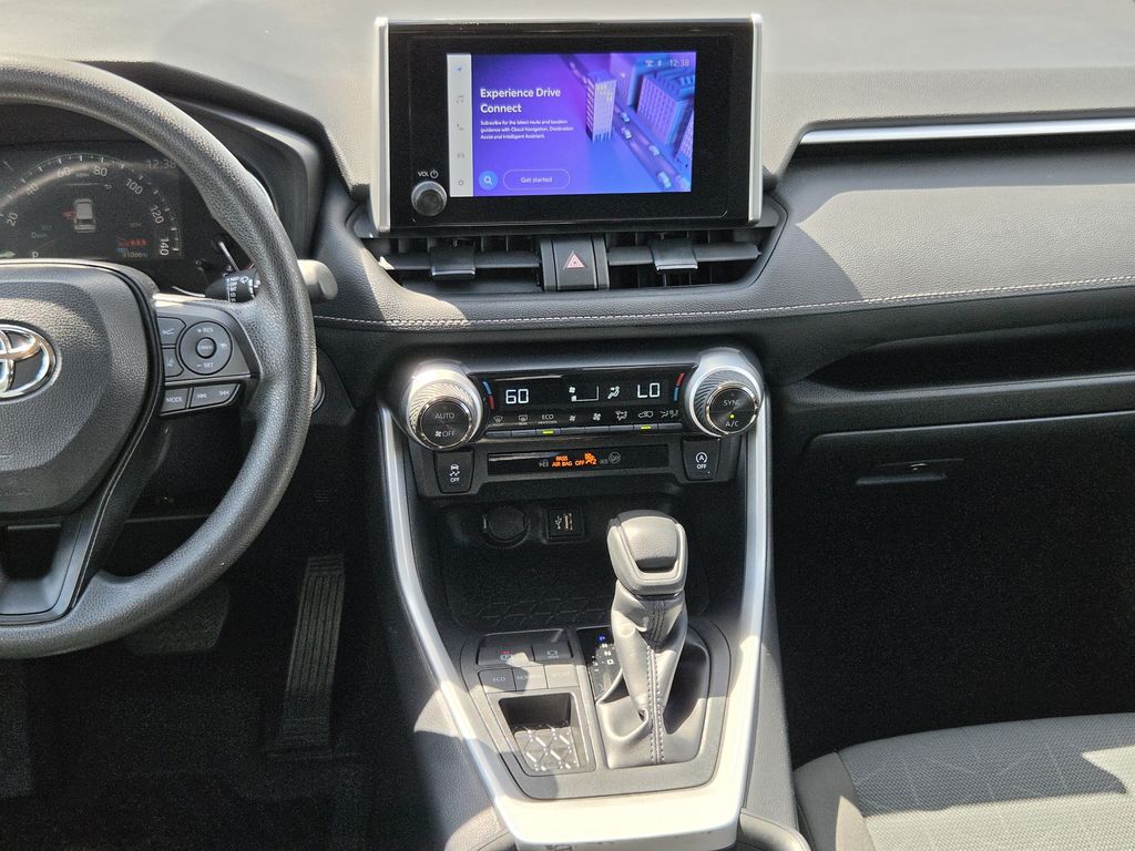 Used 2025 Silver Sky Metallic Toyota XLE image 17