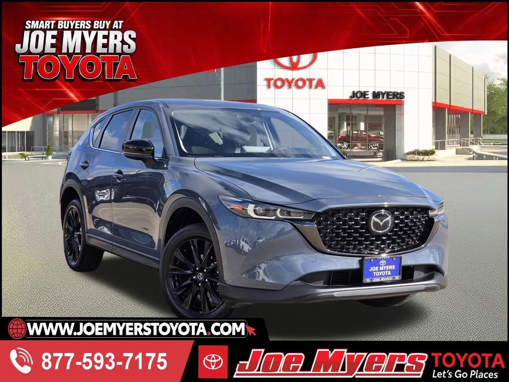2025 Mazda CX-5