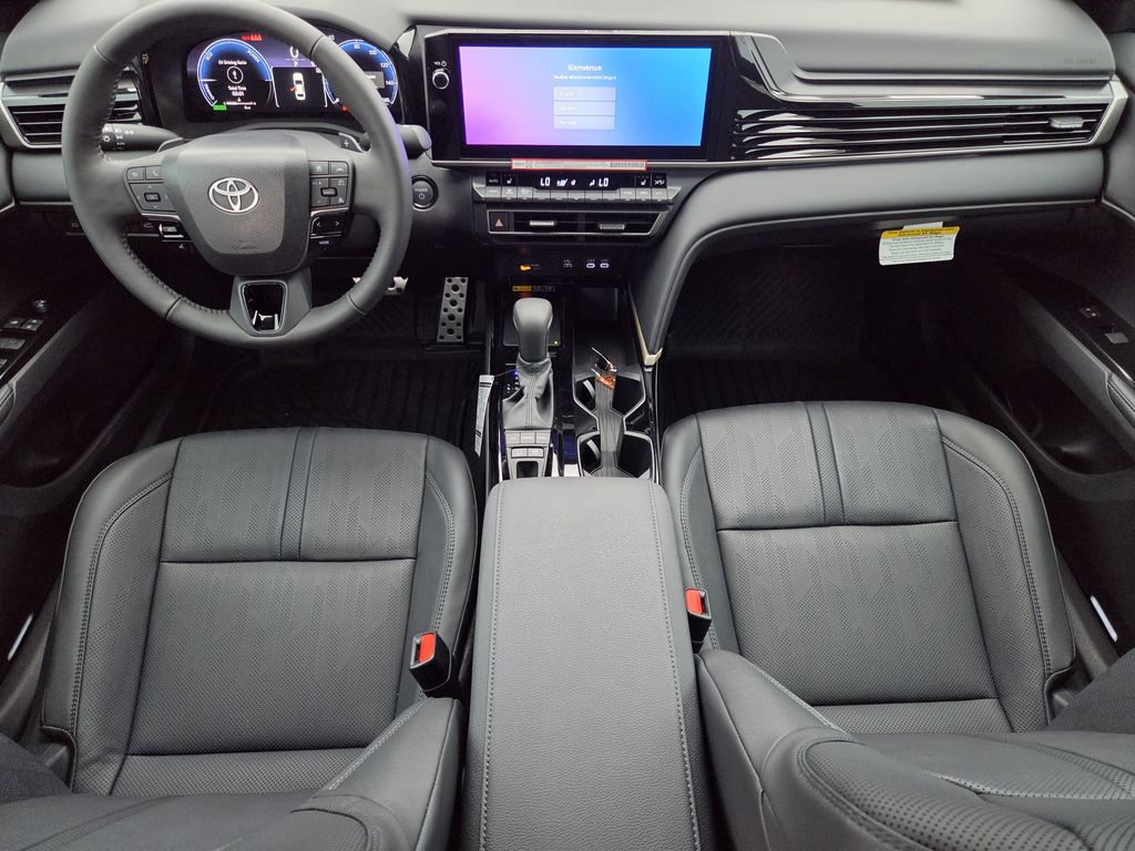 New 2026 Reservoir Blue Toyota XSE image 12
