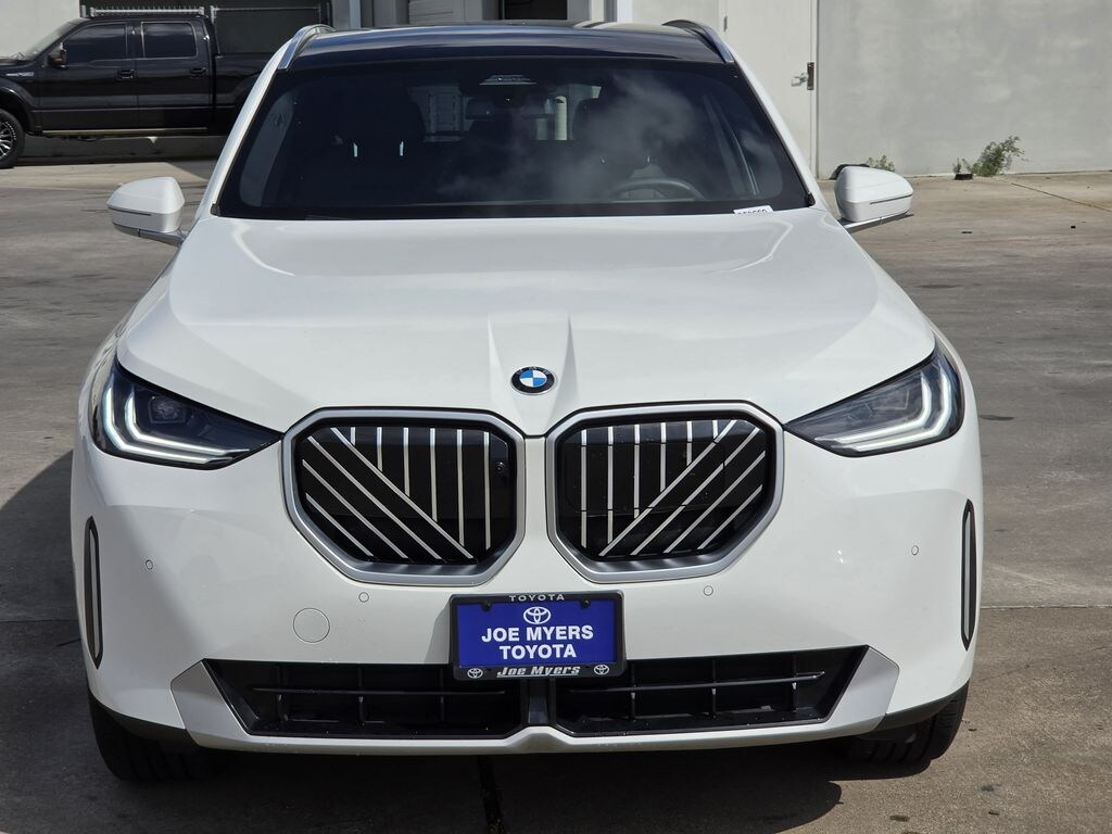 Used 2026 BMW X3 30 xDrive SUV