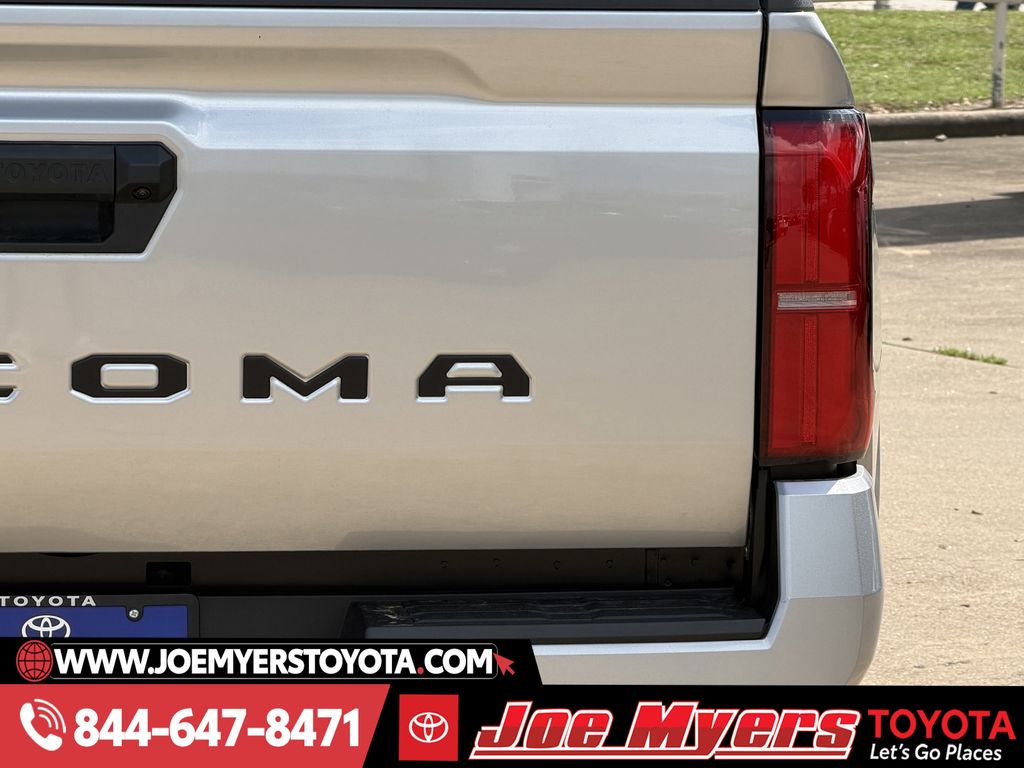 New 2026 Celestial Silver Toyota SR5 image 9