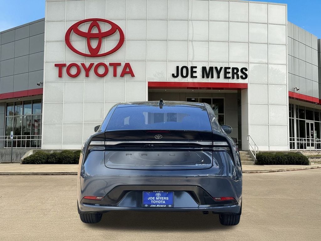 New 2026 Guardian Gray Toyota XSE Premium image 6