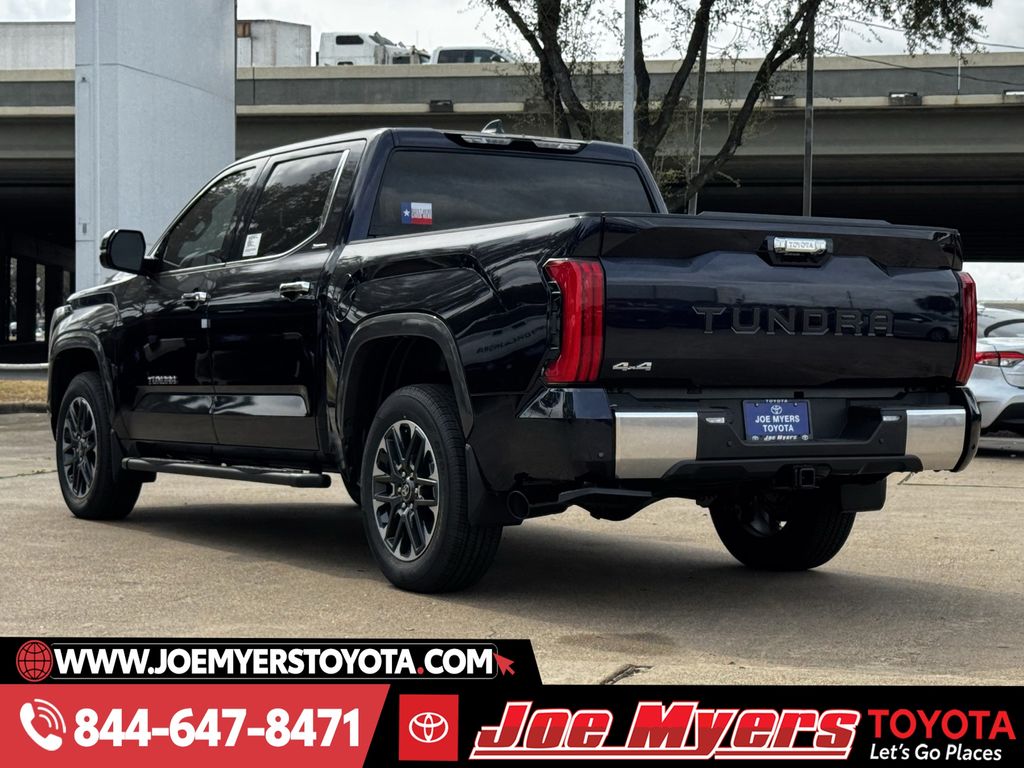 New 2026 Blueprint Toyota Limited image 7