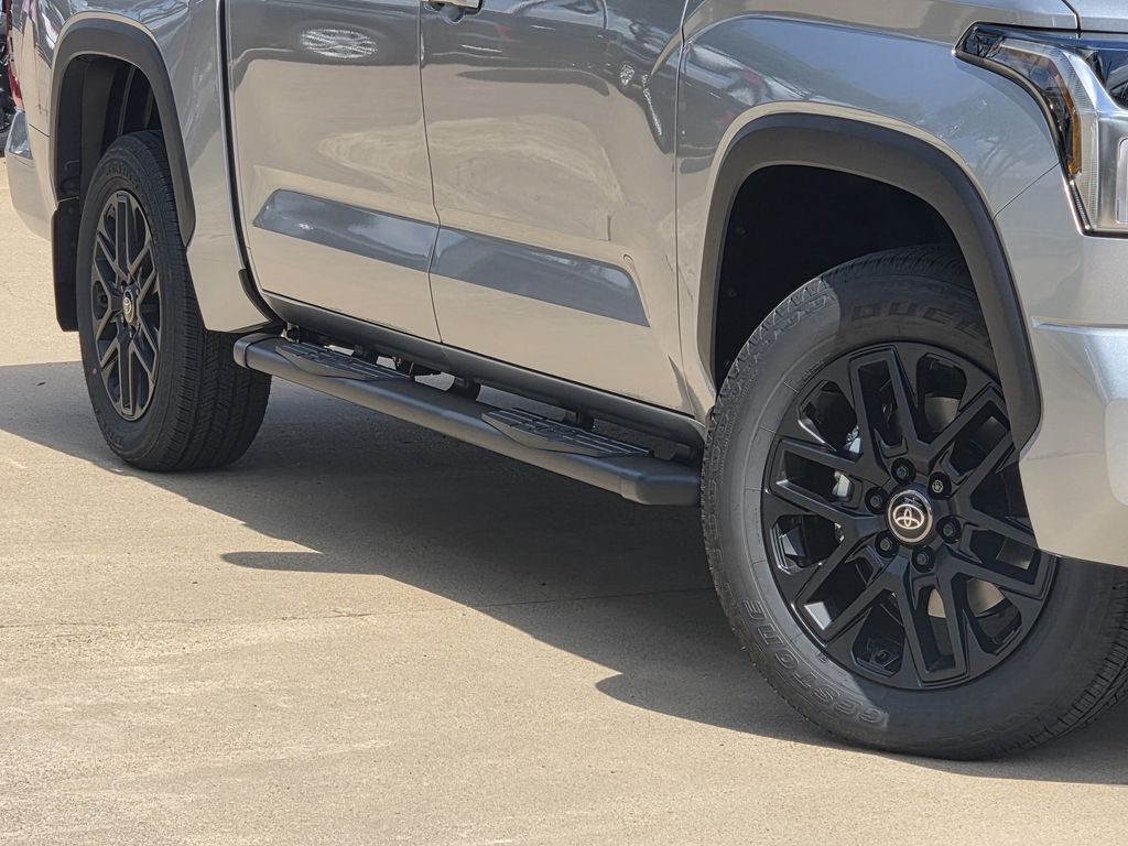 New 2026 Celestial Silver Toyota SR5 image 11