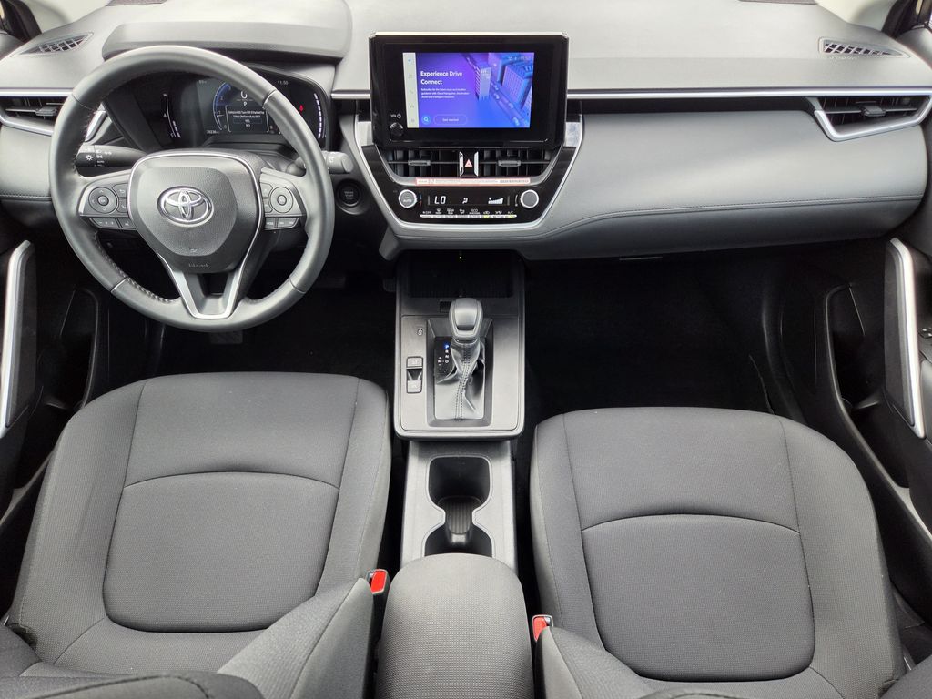 Used 2026 Jet Black Toyota LE image 13
