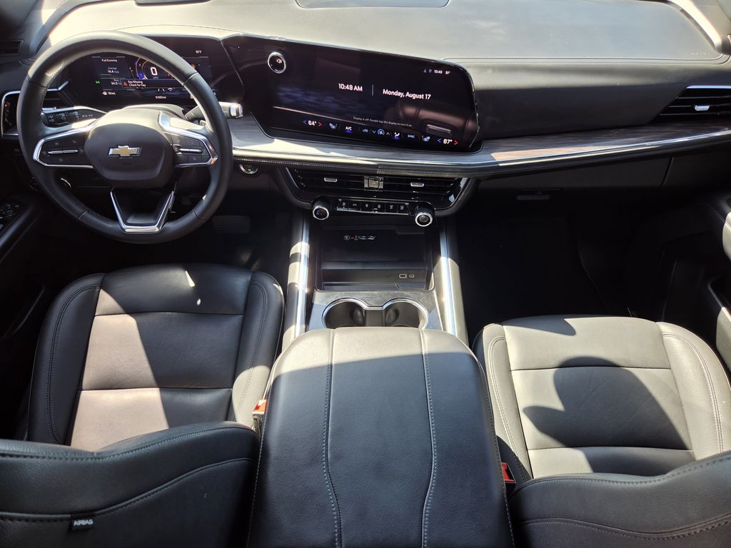Used 2025 Black Chevrolet LT image 12