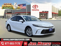 2026 Toyota Camry LE Sedan