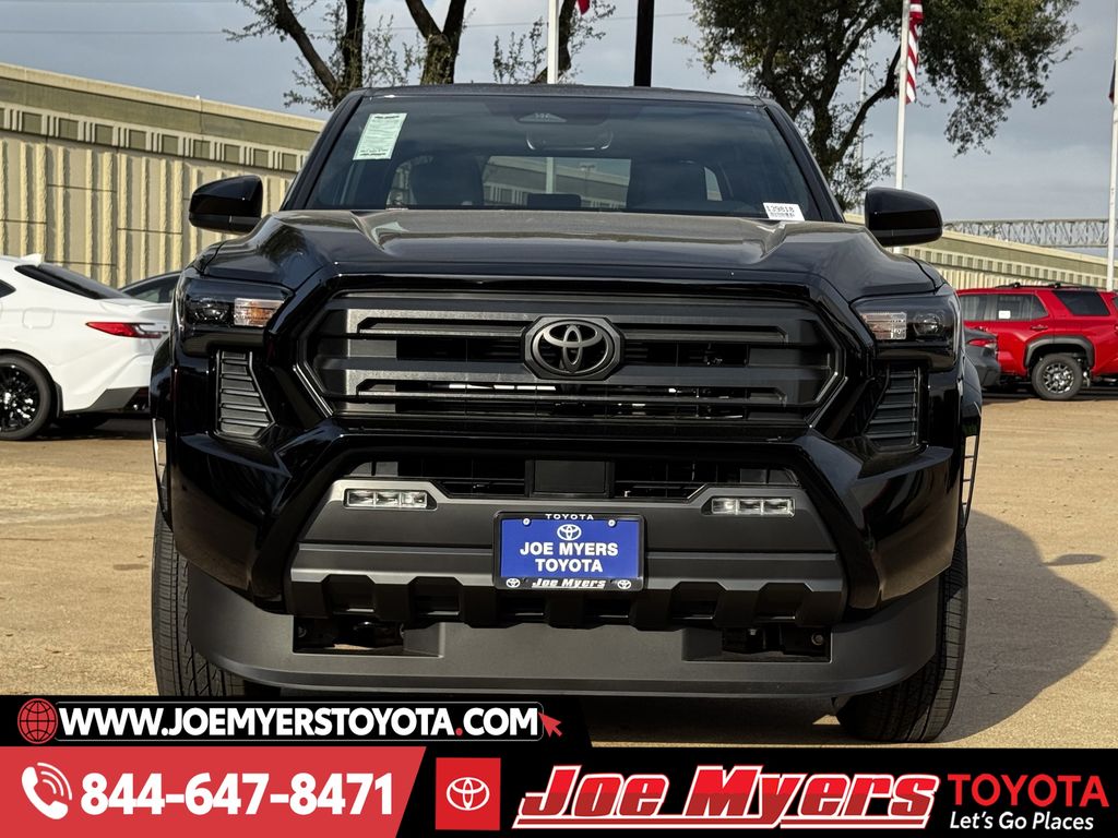 New 2026 Black Toyota SR5 image 3