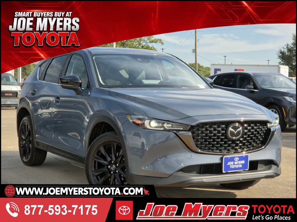 2025 Mazda CX-5