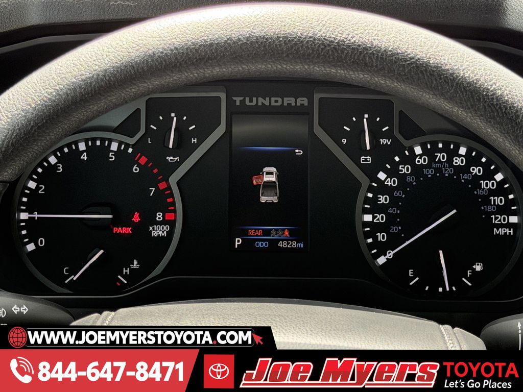 Certified Used 2026 Ice Cap Toyota SR5 image 16