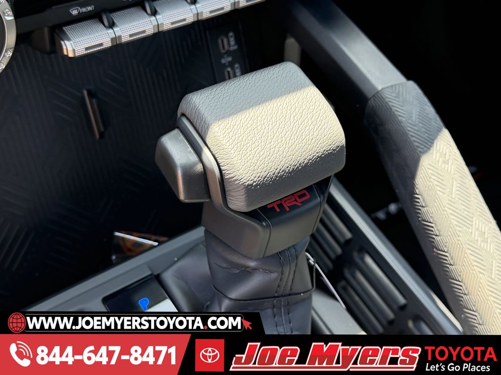 New 2026 Ice Cap Toyota TRD Off Road image 19