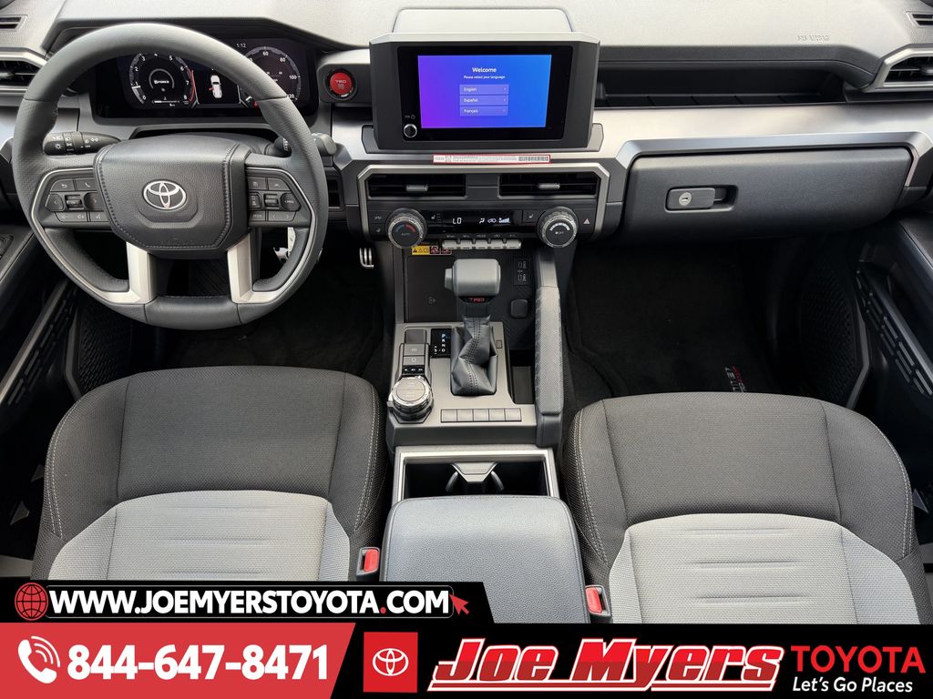 New 2026 Black Toyota TRD Sport image 12