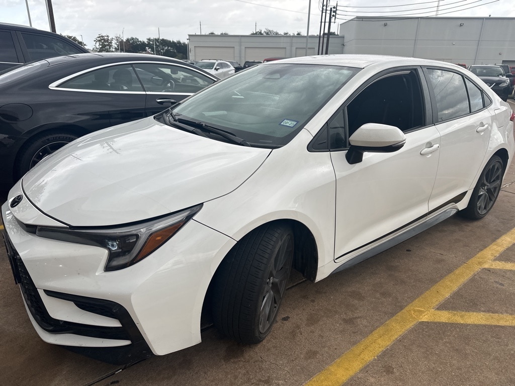 2023 Toyota Corolla SE