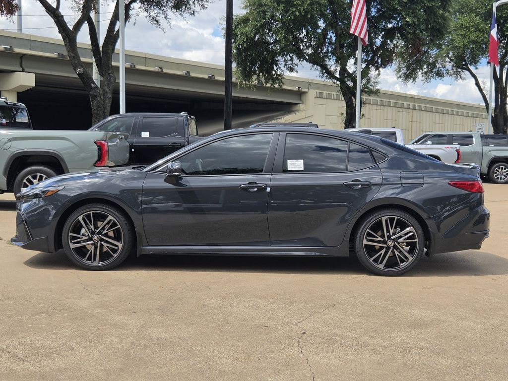 New 2026 Underground Toyota XSE image 6