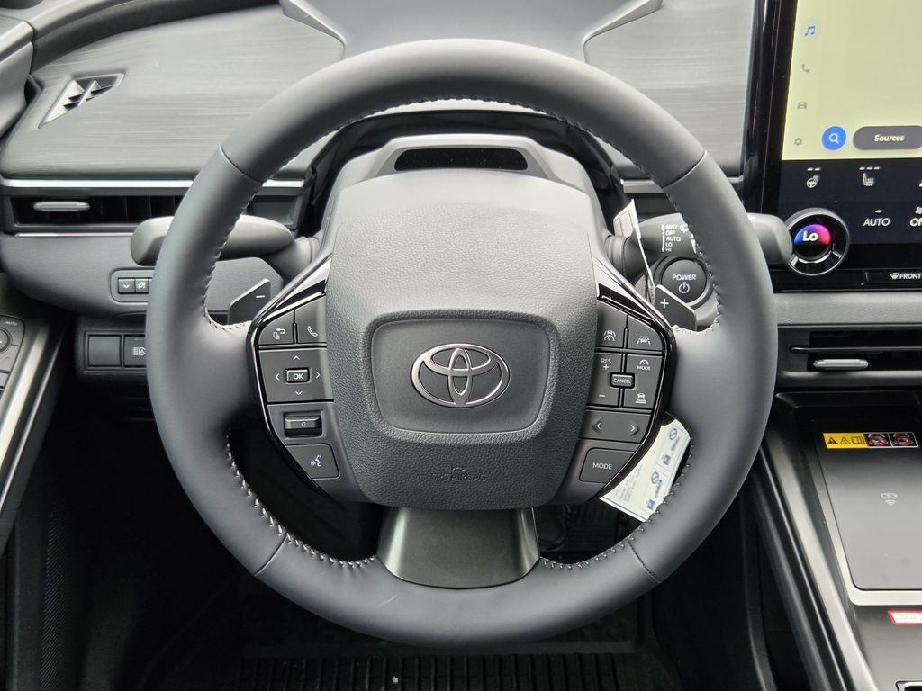 New 2026 Wind Chill Pearl Toyota XSE image 14