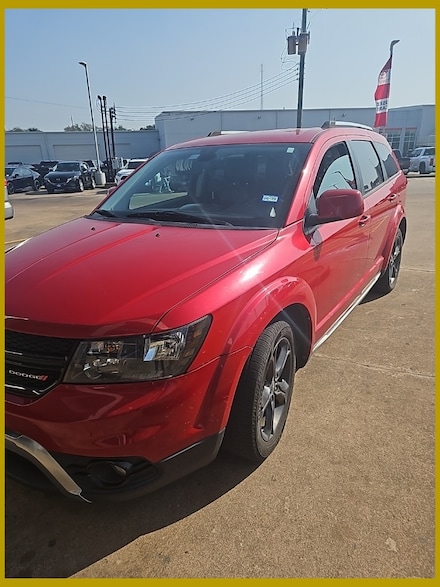 2018 Dodge Journey Crossroad SUV