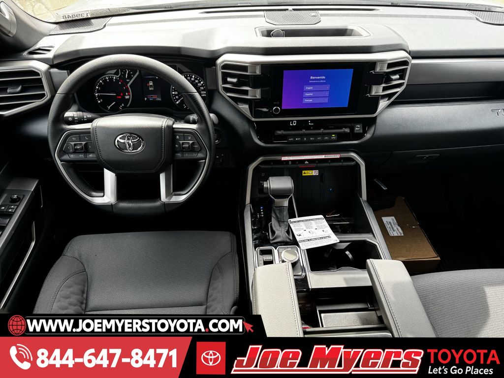 Used 2026 Lunar Rock Toyota SR5 image 13