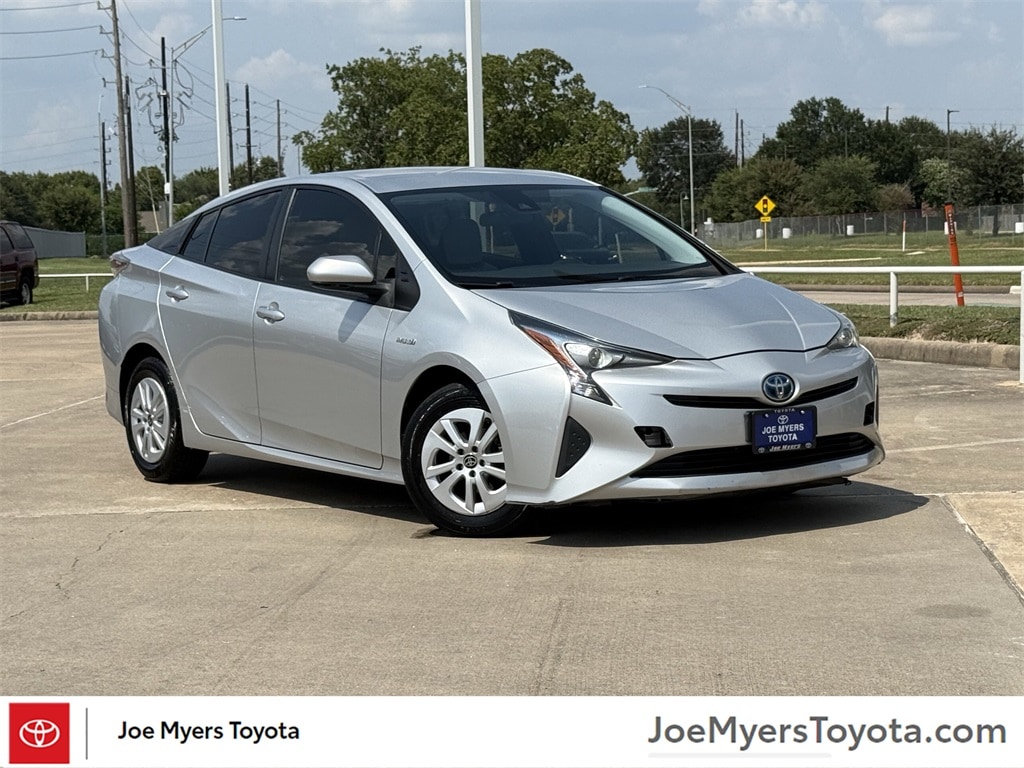 2017 Toyota Prius