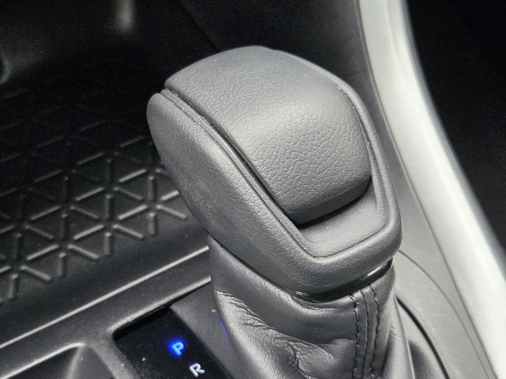 Used 2025 Magnetic Gray Metallic Toyota LE image 21