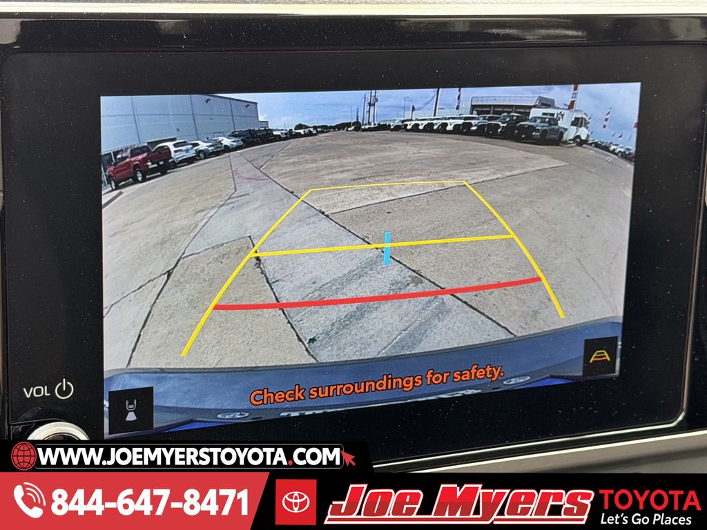 Certified Used 2025 Underground Toyota LE image 19