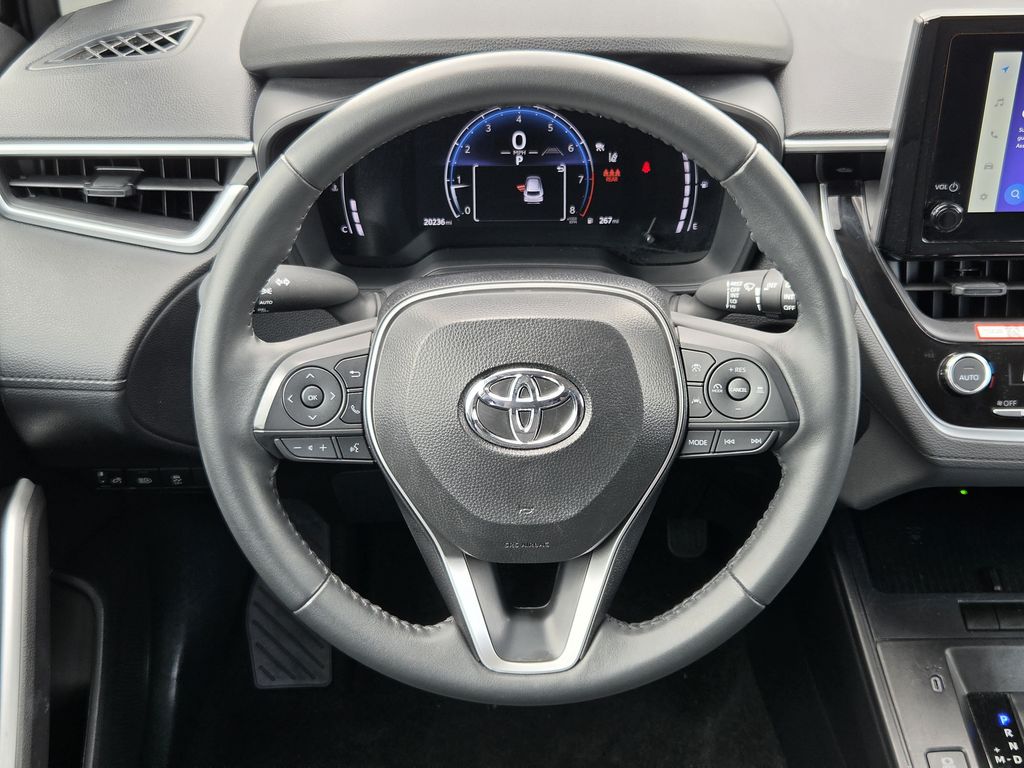 Used 2026 Jet Black Toyota LE image 15