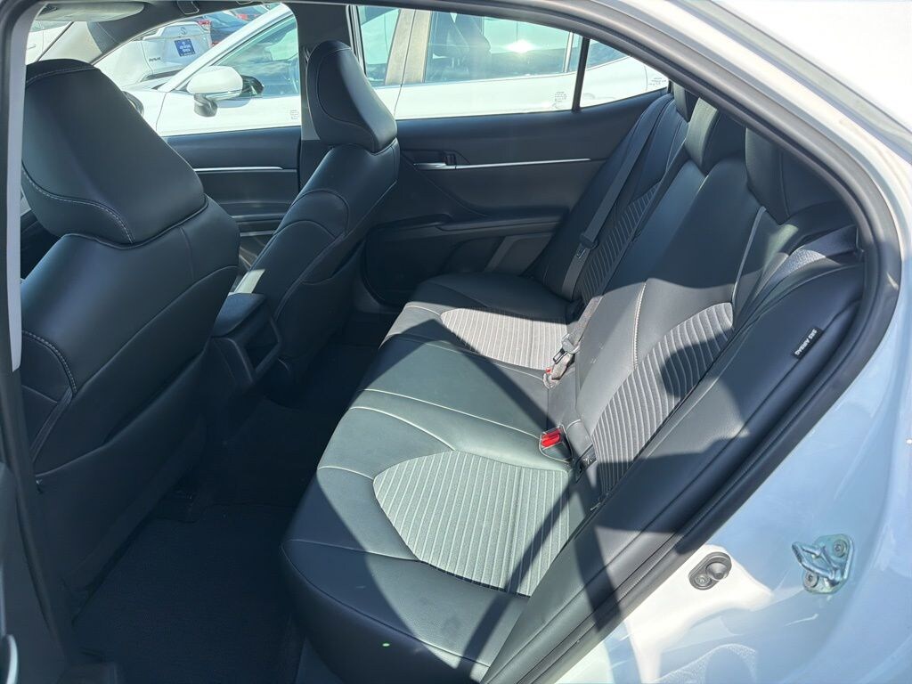 Used 2024 Toyota Camry SE Sedan